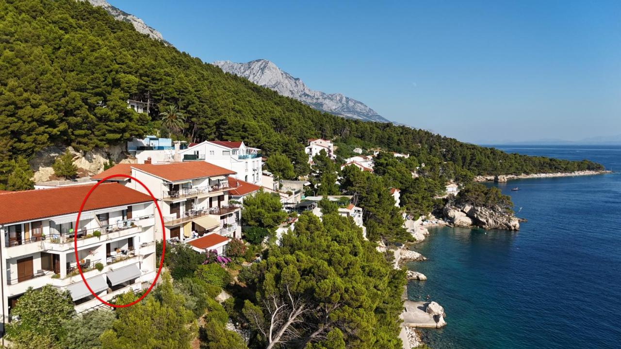 Apartmani Brela 2 - Chambres d’hôtes Brela