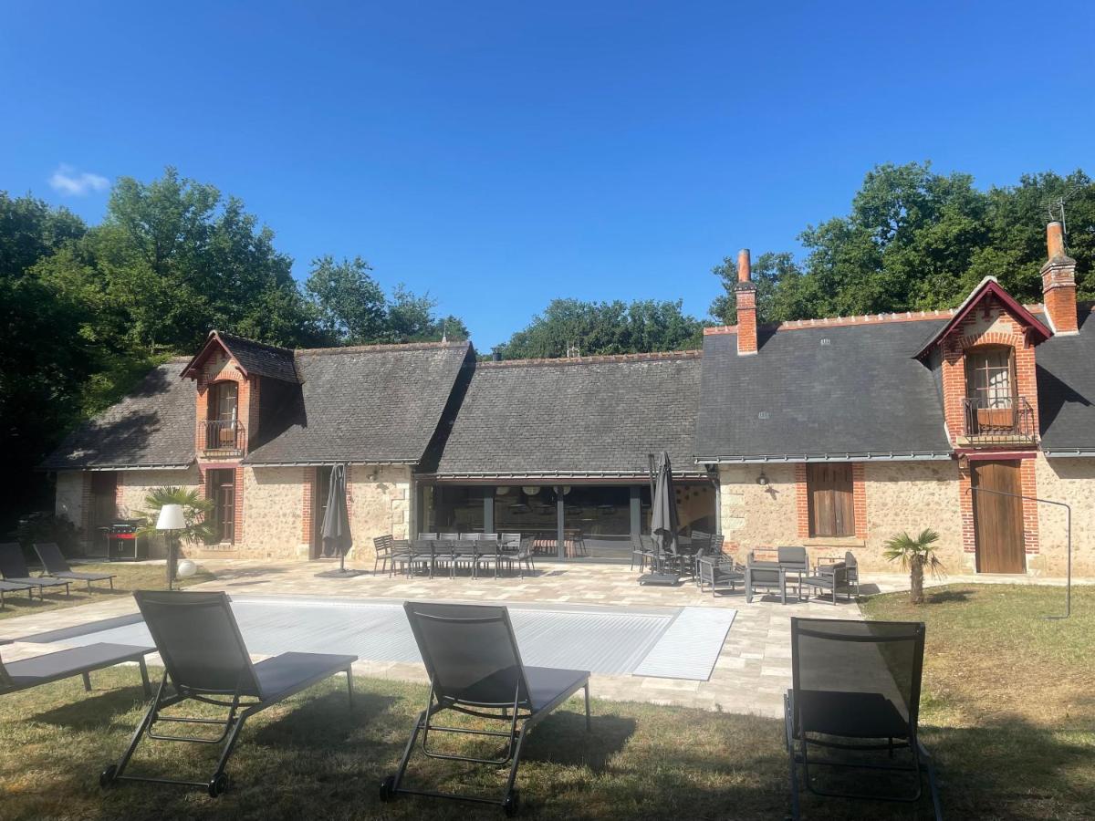 Gîte de charme entre Tours et Villandry - B&B
