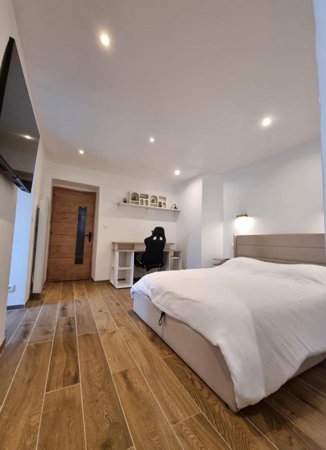 Au Coeur des Terreaux - B&B Belley