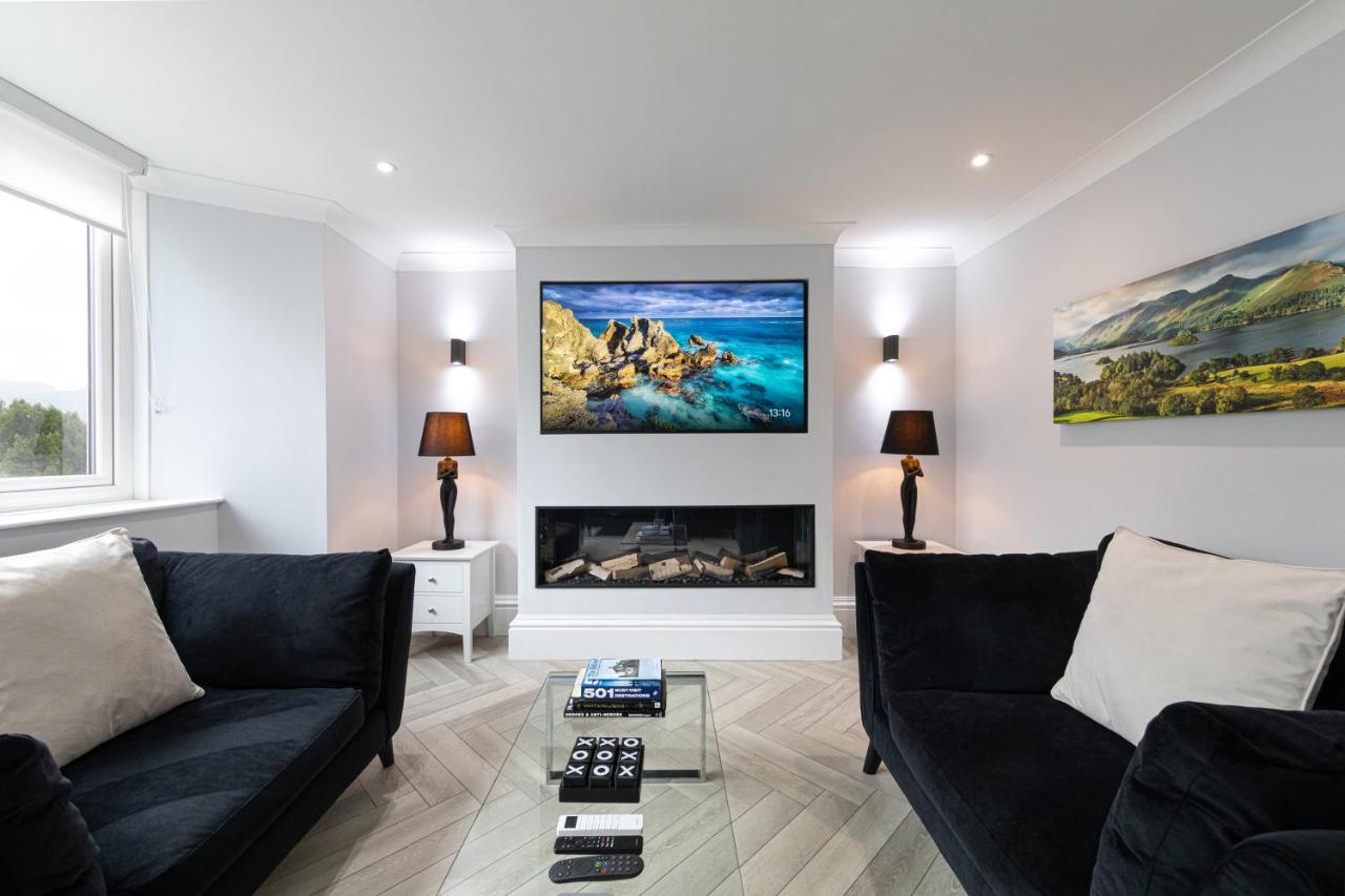 Stunning 2 bedroom Apartment in Central Keswick - B&B