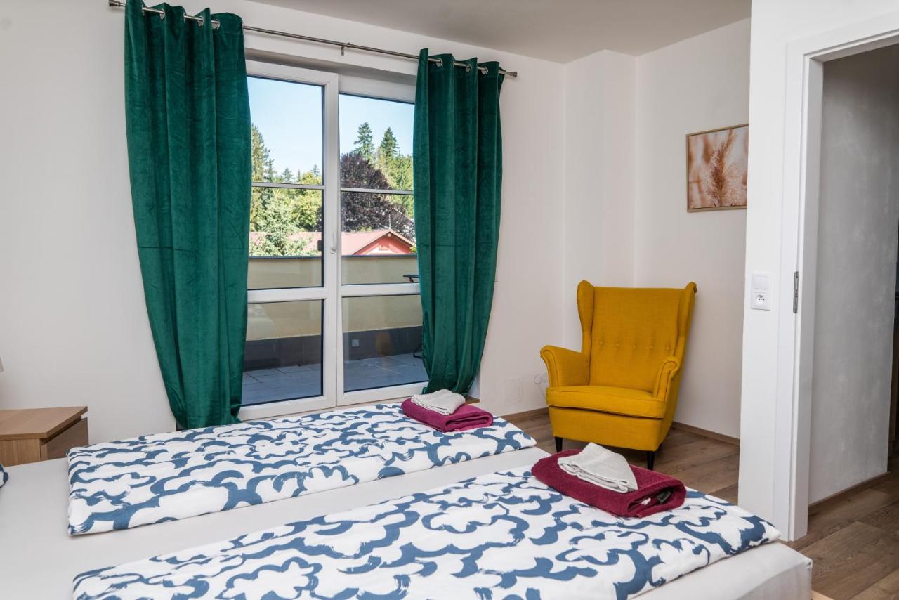 Apartamento Superior con balcón