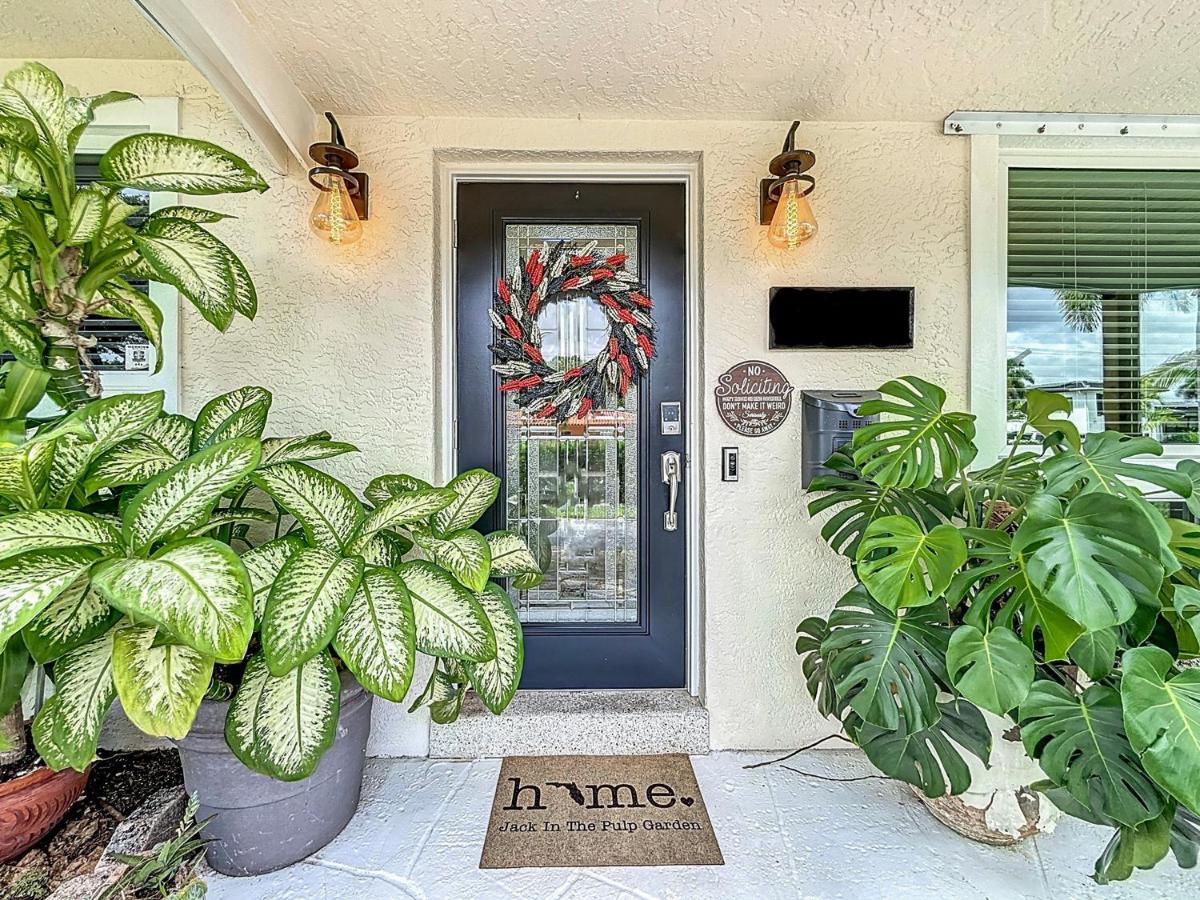 Boho Oasis -World Cup base- under 20 min to stadium & FLL airport - B&B Fort Lauderdale