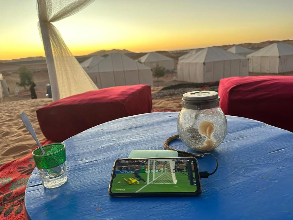 Sahara Sunny Luxury Camp - B&B