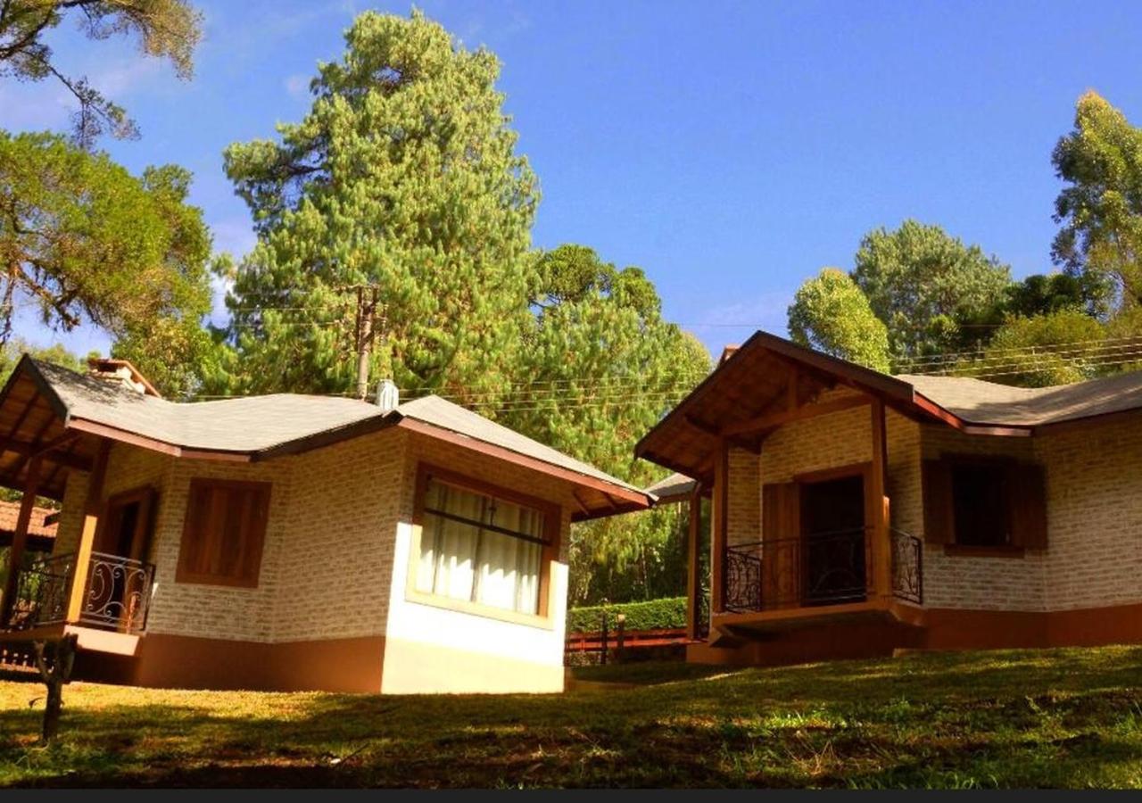 Chalés Montanha Serrana - Monte Verde - Ferienwohnung Monte Verde