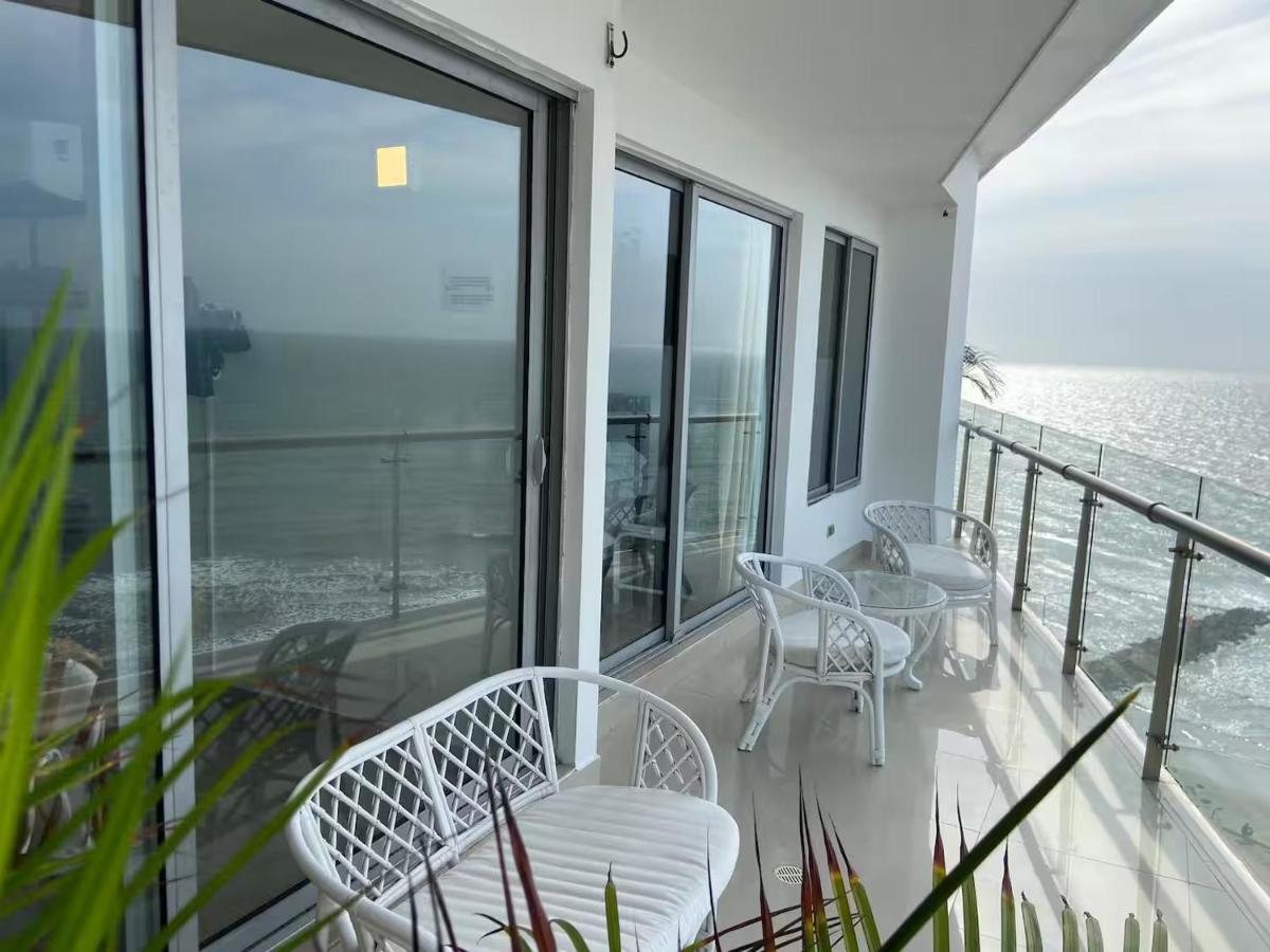 Frente al Mar home office 7B - B&B Cartagena de Indias