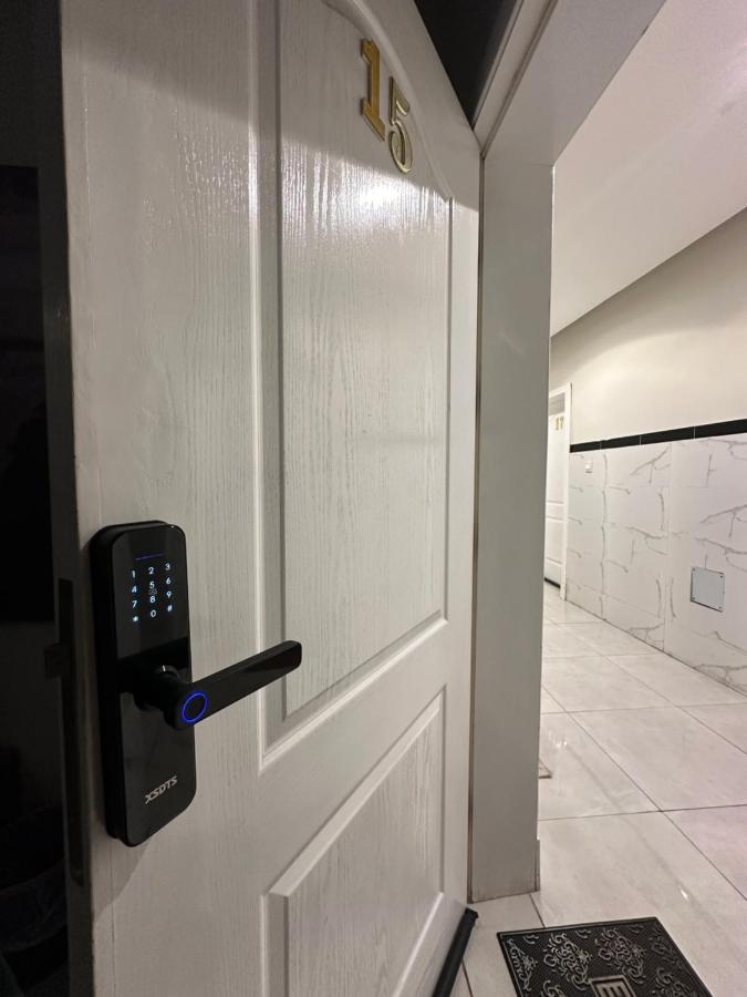 شقة بصالة وغرفة نوم لشخصين - B&B Khobar