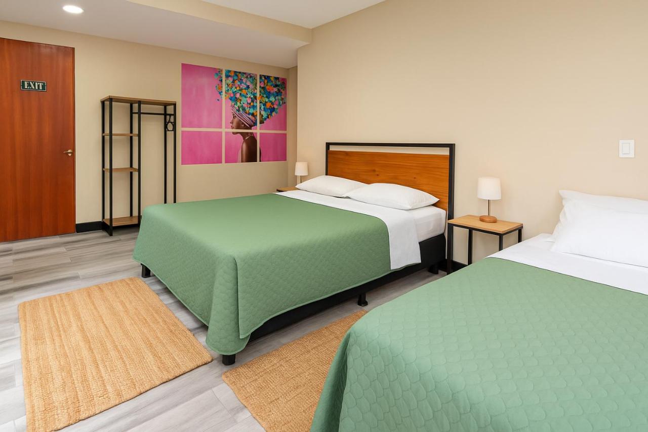 Apartment - Erdgeschoss