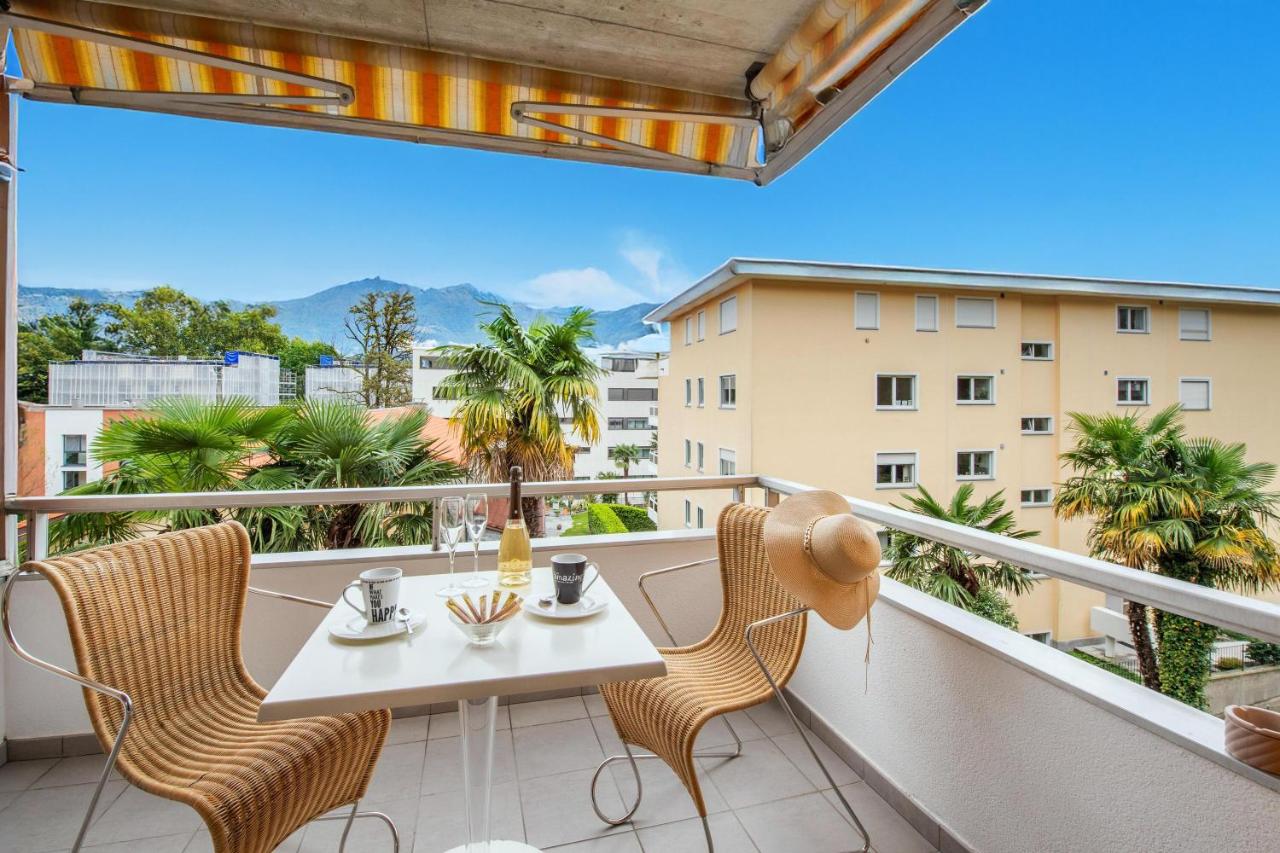 Ful&Fra - Happy Rentals - Ferienwohnung Minusio
