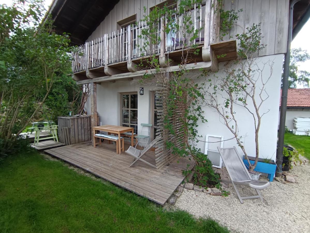 Ferienwohnung Lentner - Chambres d’hôtes Büchlberg