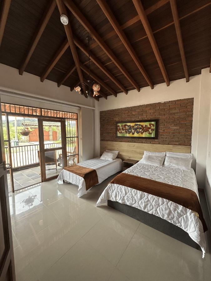 Chambre Triple Deluxe