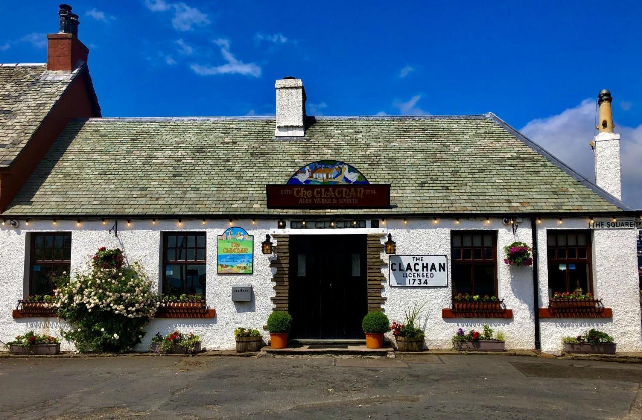 Foxglove Cottages - B&B Drymen