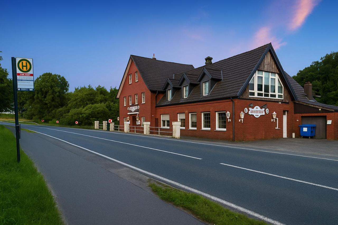 Waldeslust Pension - Ferienwohnung Oelde