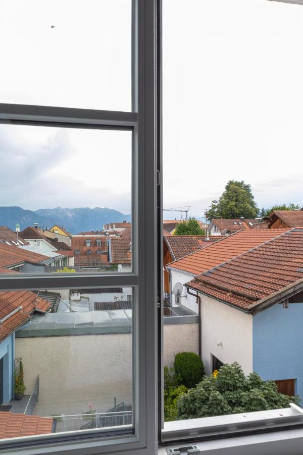 ღLiboria I Casa Mangifera - B&B Murnau am Staffelsee