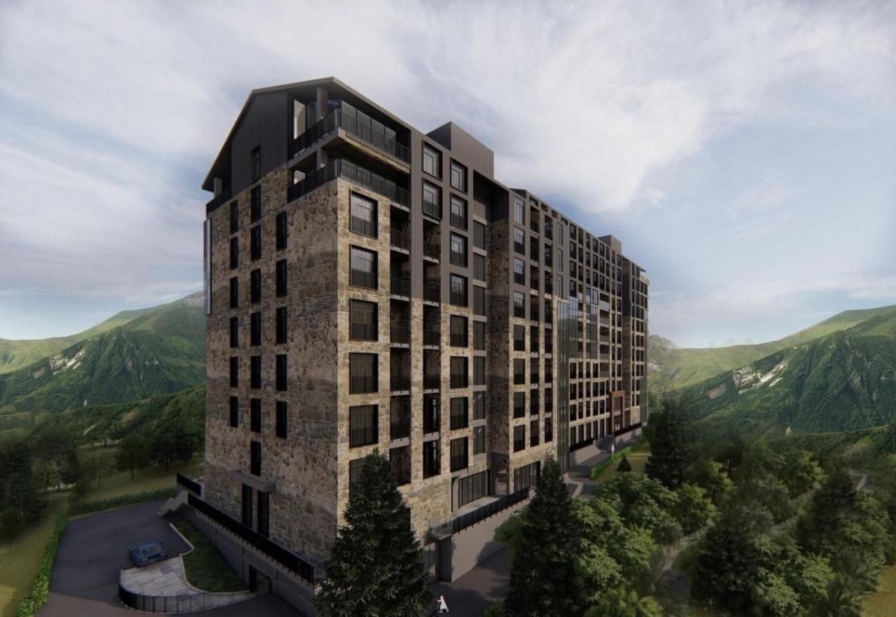 Kechi Forest Aparthotel Tsaghkadzor - Chambres d’hôtes Tsaghkadzor
