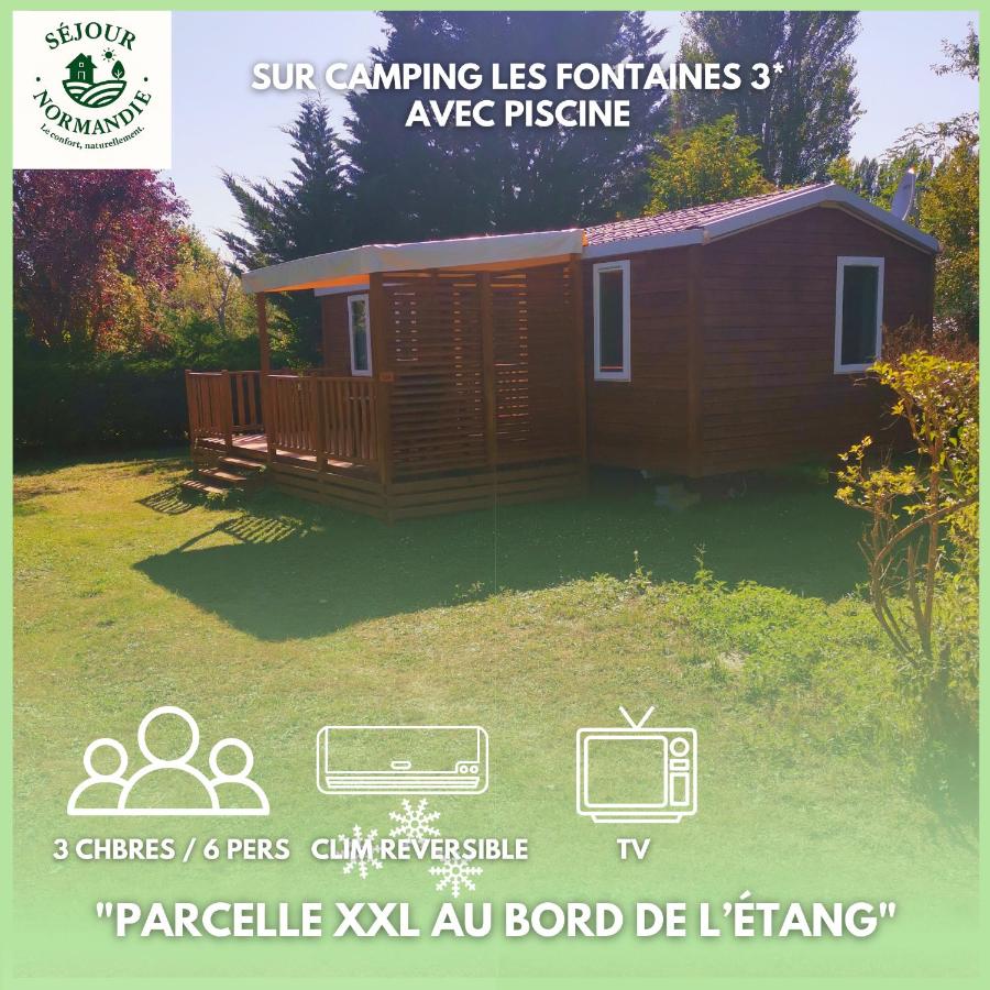 Three-Bedroom Chalet