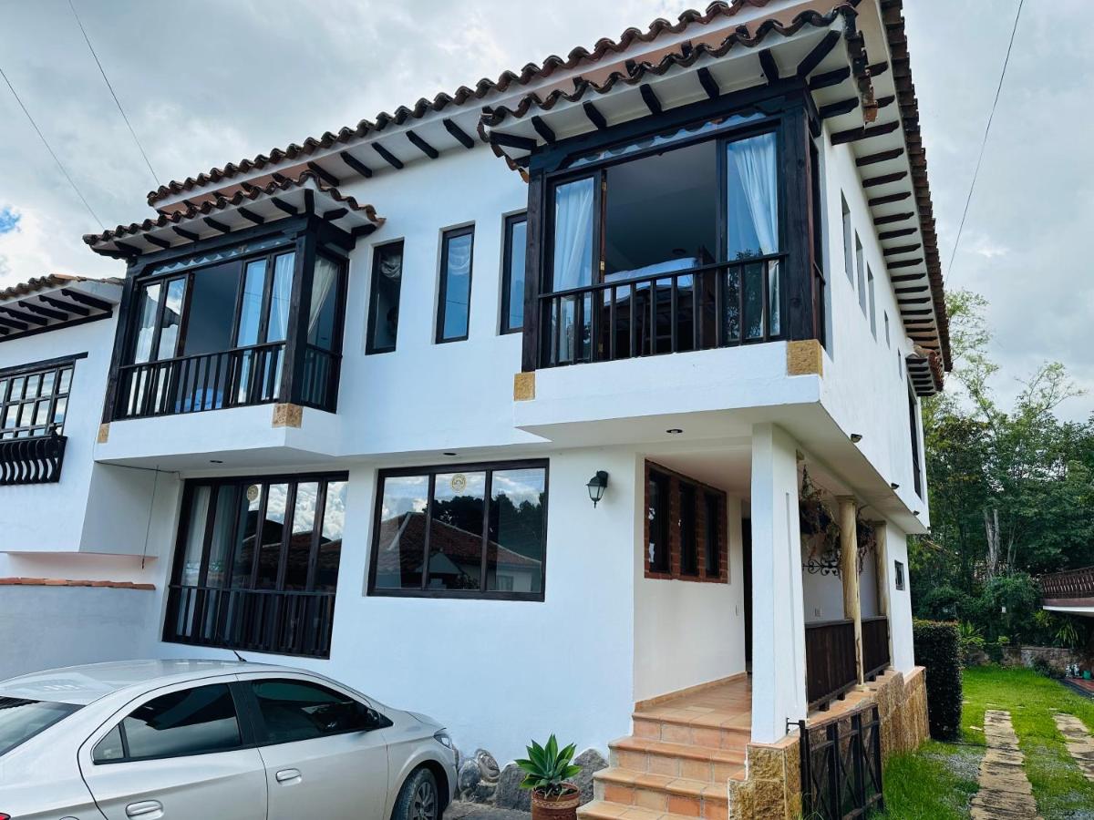 Bruma-Casa familiar cerca a la Plaza Ppal - B&B Villa de Leyva