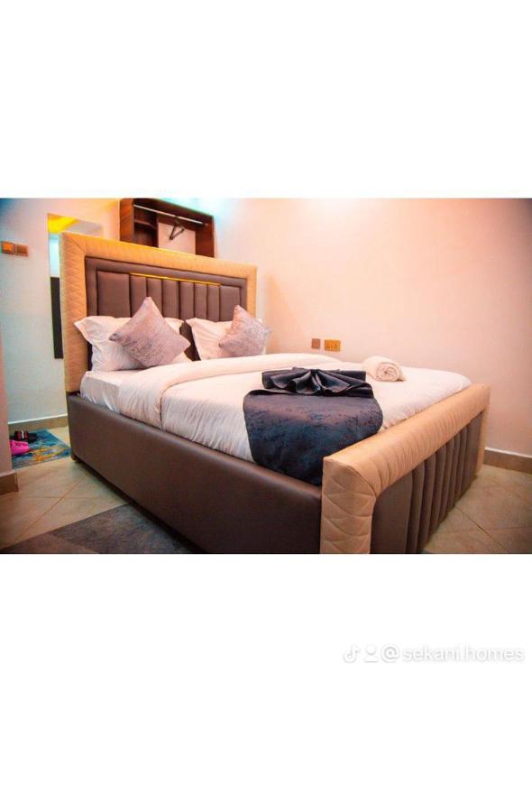 At Sekani Homes - B&B Eldoret