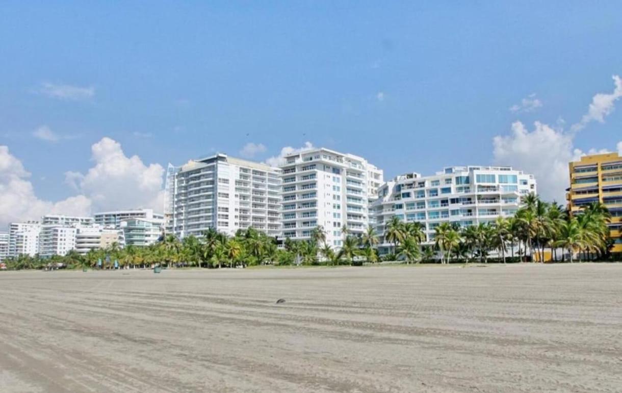 Exclusivo apartamento de lujo frente al mar en Los Morros, con acceso directo y privado a la mejor playa de Cartagena - Chambres d'hôtes Carthagène