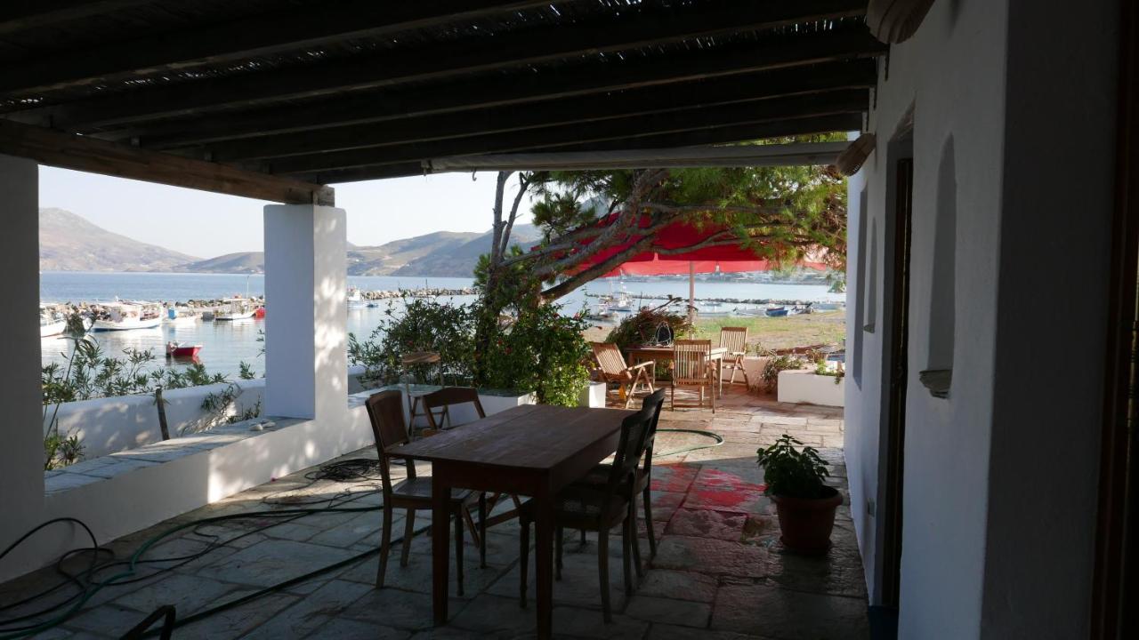 Molos ONE - Ferienwohnung Skýros