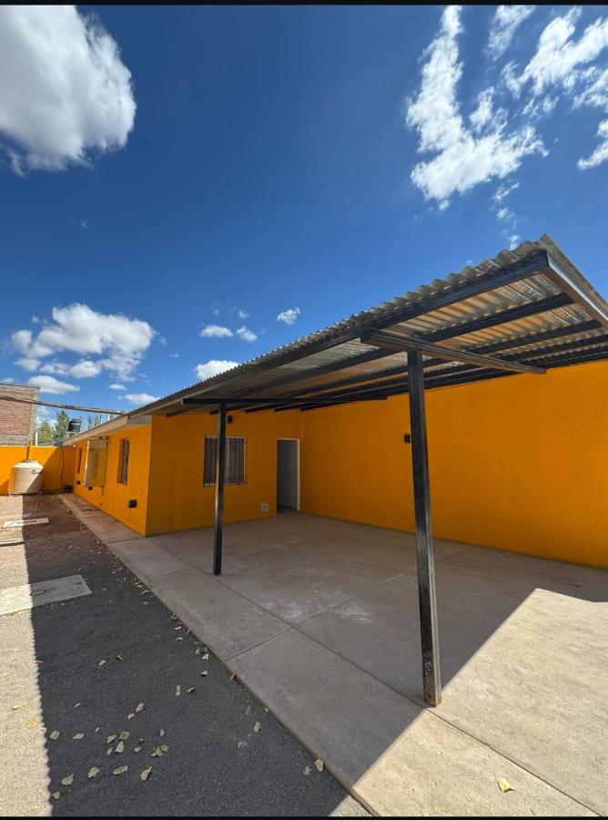 CTA DIVISION II House - B&B Malargüe