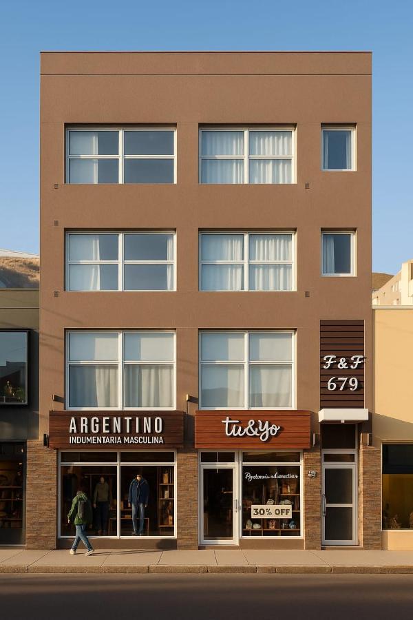 679 INN Apart Hotel - B&B Comodoro Rivadavia