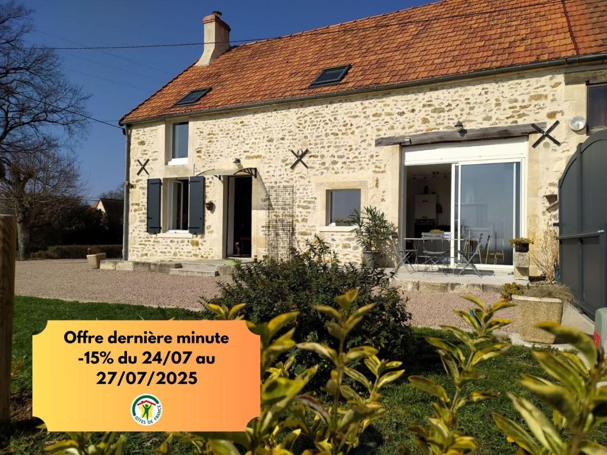 Maison berrichonne authentique avec jardin, près du Domaine de George Sand et activités variées - FR-1-591-195 - B&B