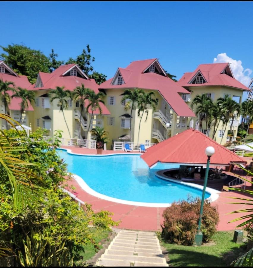 Comfort Zone at The Ridge E17 - B&B Ocho Rios