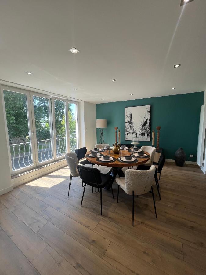 Villa L'Etoile Du Littoral - Ferienwohnung Boulogne-sur-Mer