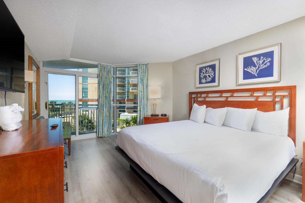 Dunes Village Resort Year Long Water Parks 3 Bed 2 Bath Ocean View Condo - B&B Myrtle Beach