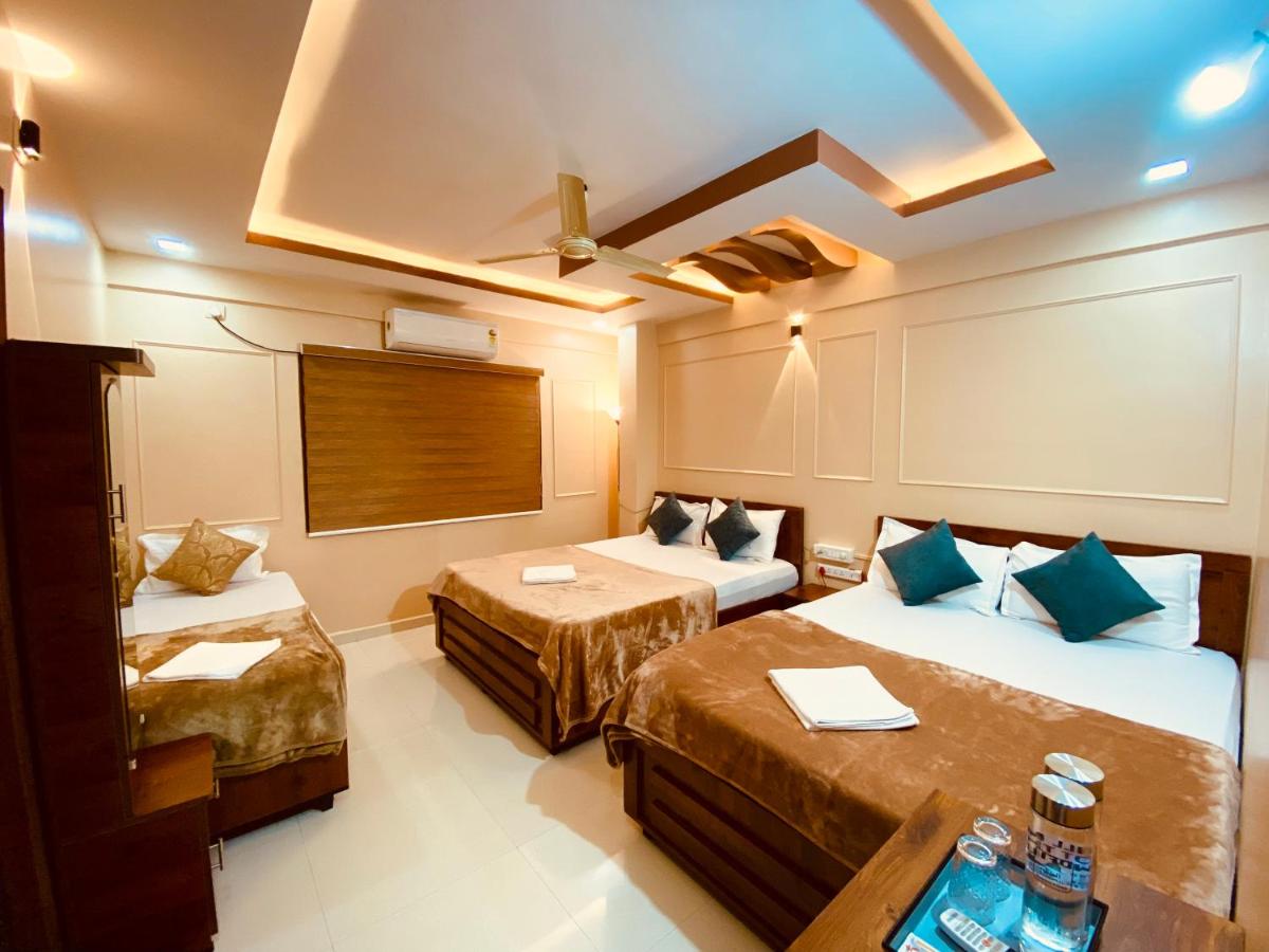 AL-MANAL 305 Premium Room 5 beds - B&B Bhatkal