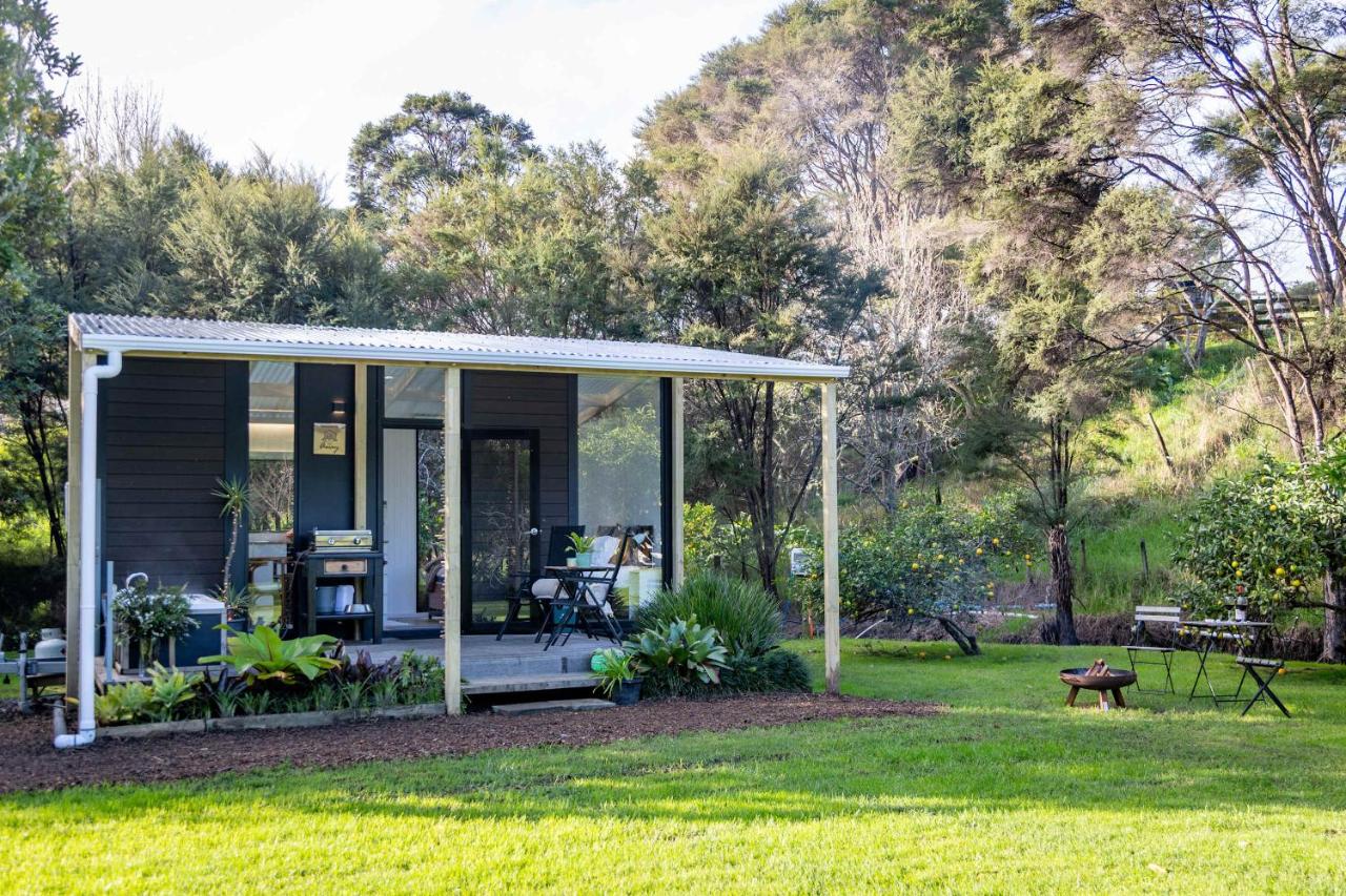Creekside at Kūaotunu - B&B Matarangi