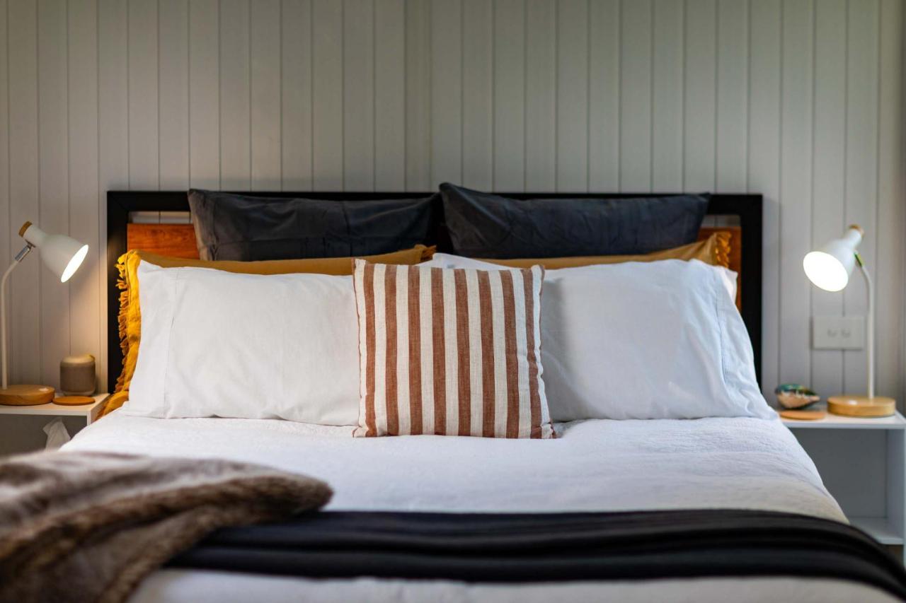 Creekside at Kūaotunu - B&B Matarangi