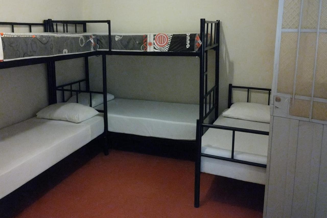 8-Bed Mixed Dormitory Room