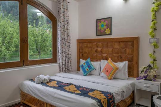 Habitación Doble Estándar con baño compartido