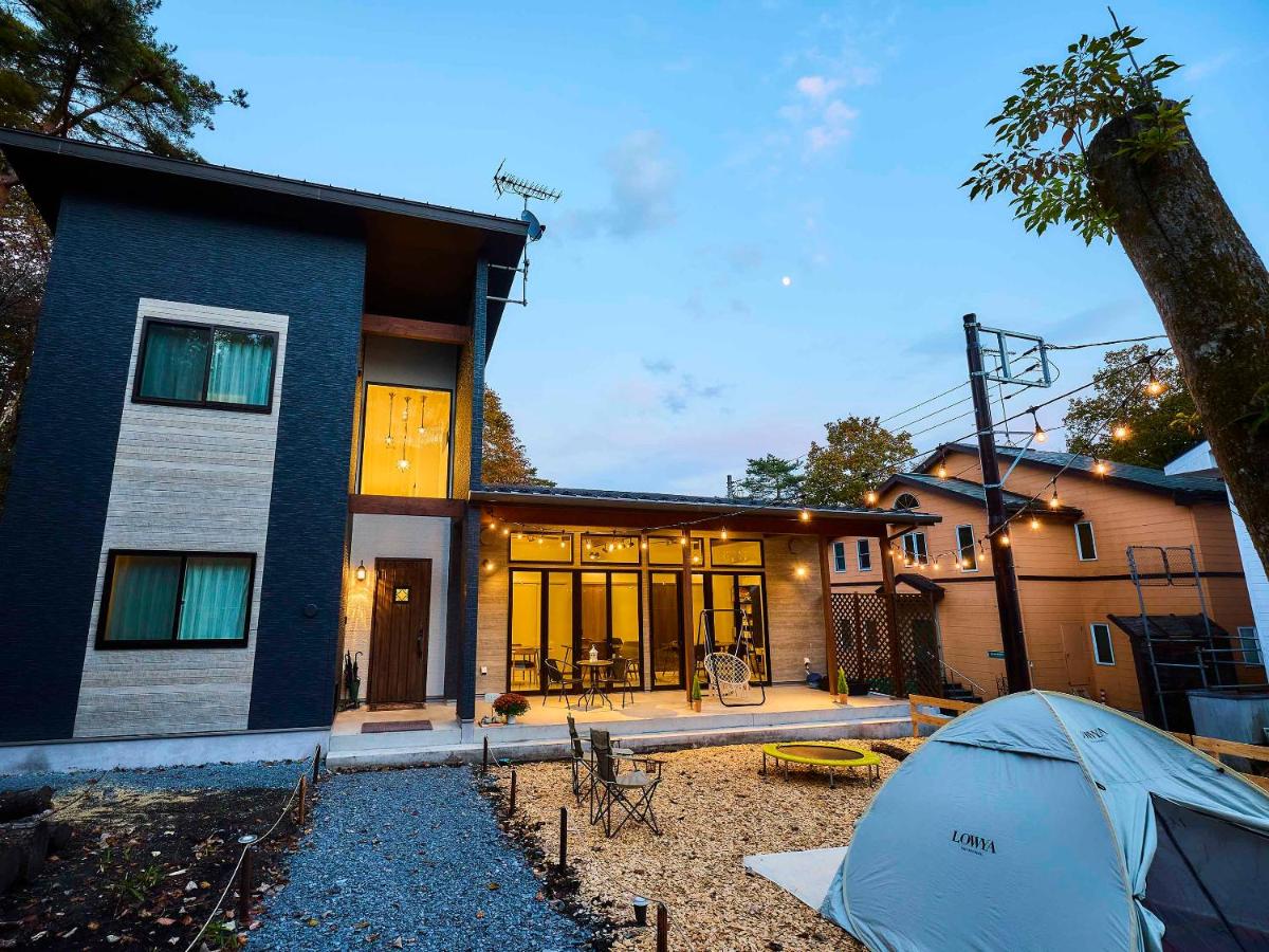 TrollForestStella - B&B Nikkō