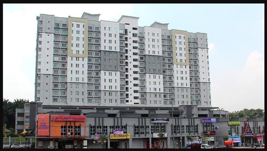 Le Cozy Home KAJANG BANGI - B&B Kajang