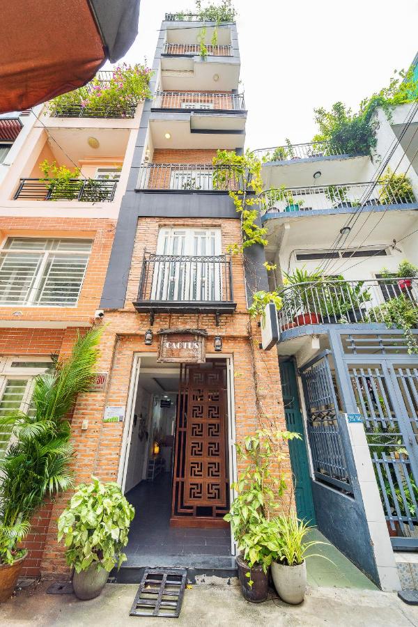 Cactusland Homestay - Tran Hung Dao - B&B