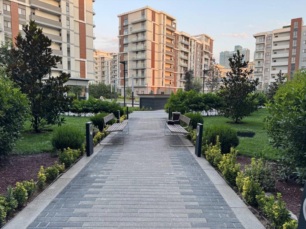 Modern Spaces Tashkent City 1 - B&B Taskent