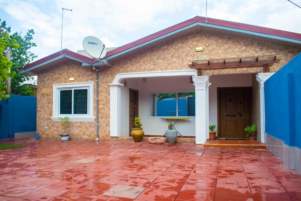 Dpk LODGE - Chambres d’hôtes Kwasiman