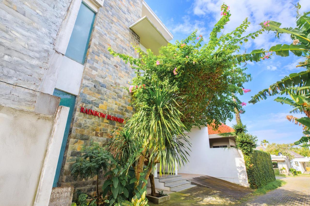 Rainbow Runner Villa by Great Bali Villas - Ferienwohnung Canggu