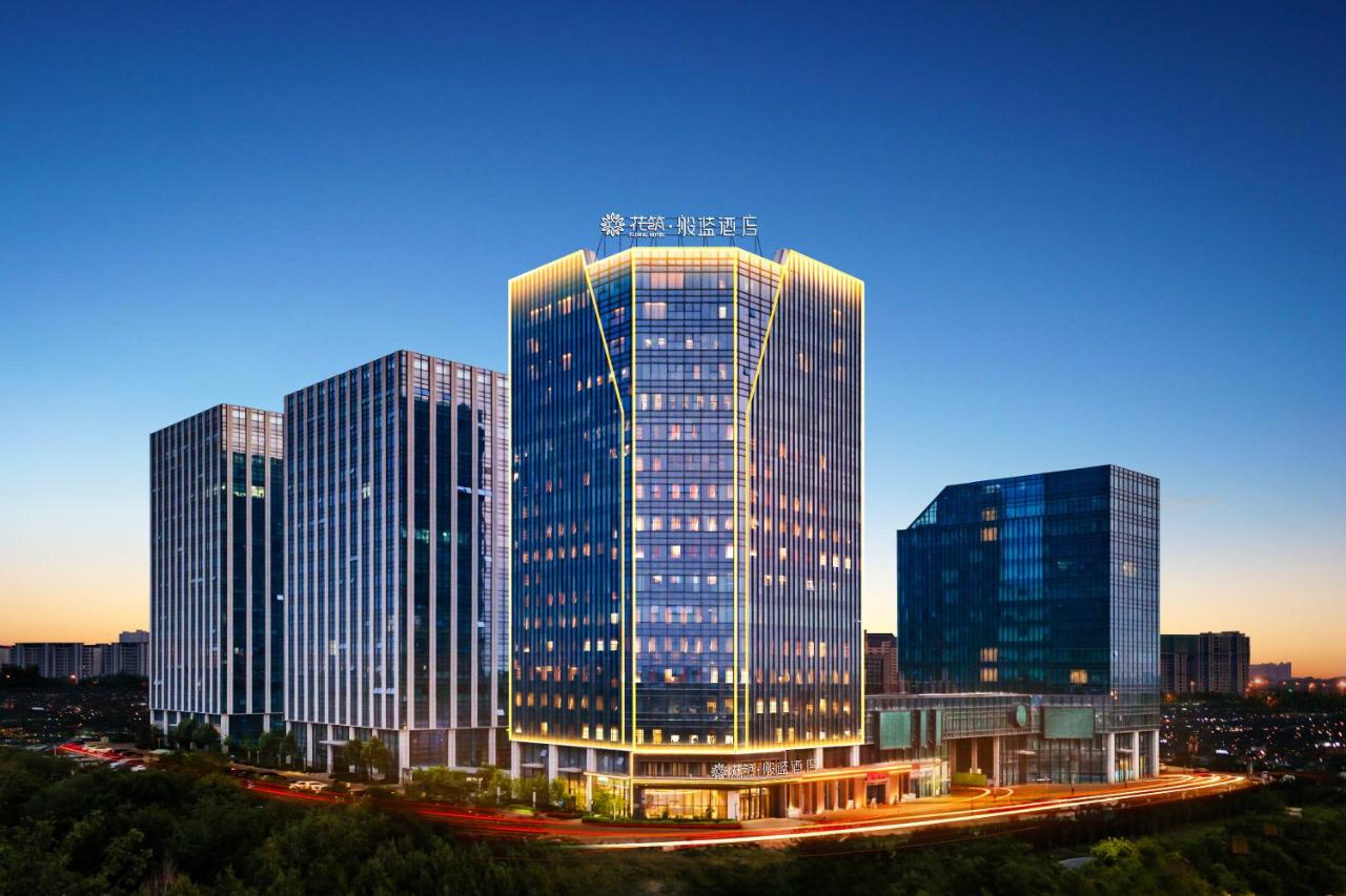 Floral Hotel Banlan Cangzhou Convention and Exhibition Center High-speed Railway West Station