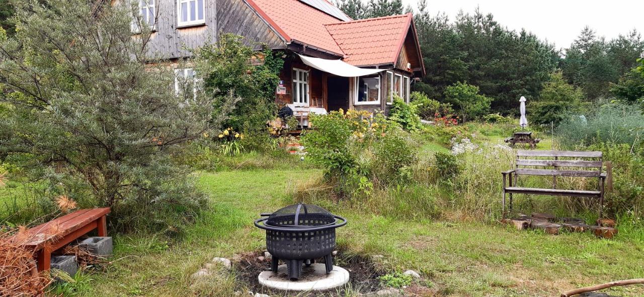 Mazurska Chata Pod Klonowym Liściem - B&B