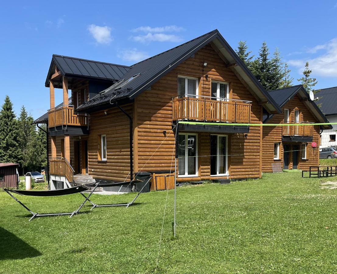 Nowe i bliskie naturze - Twoja rodzinna oaza w Krynicy-Zdroju - B&B