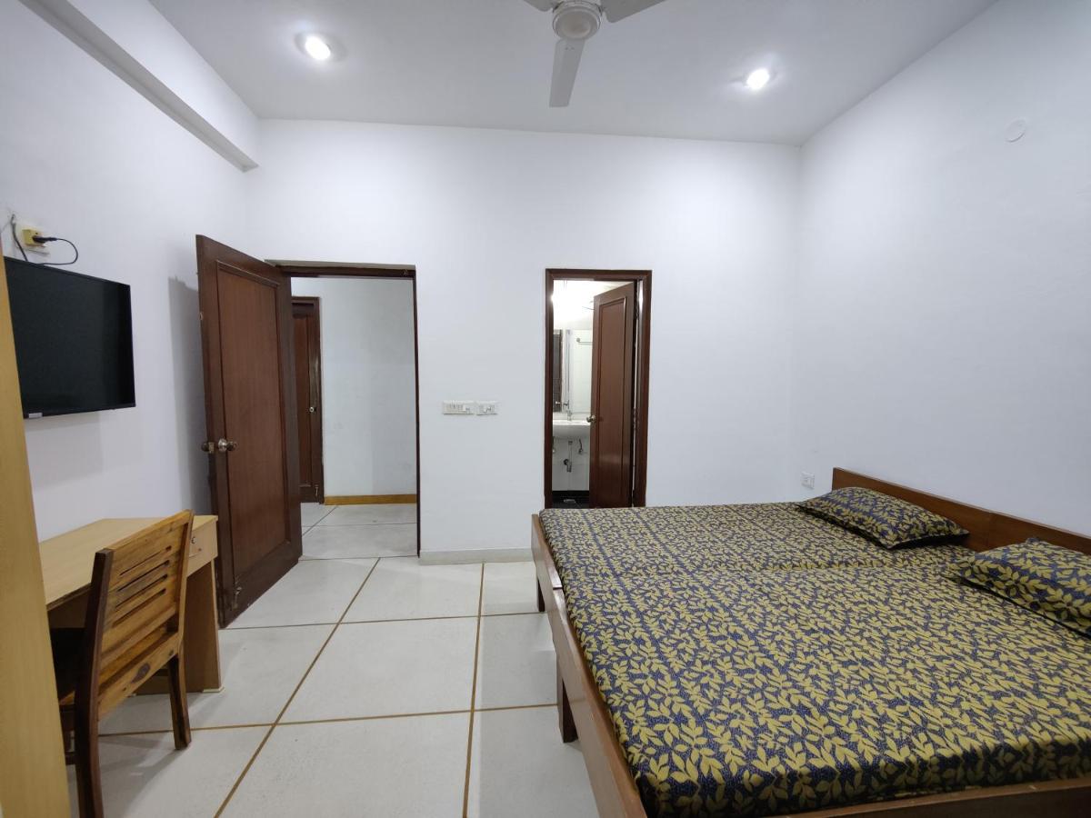 Doppelzimmer mit Balkon