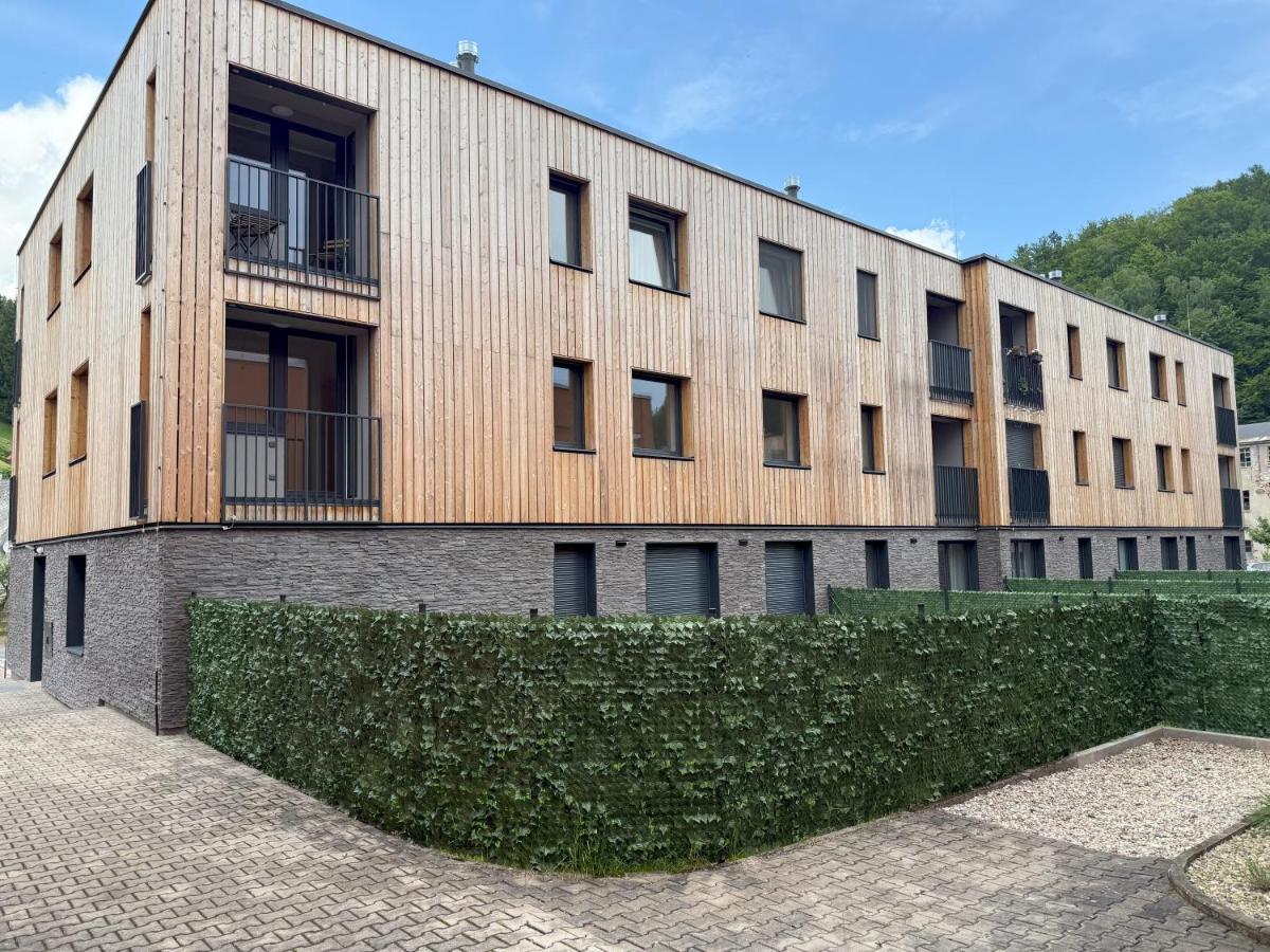 Verde Apartment - Ferienwohnung Svoboda nad Úpou