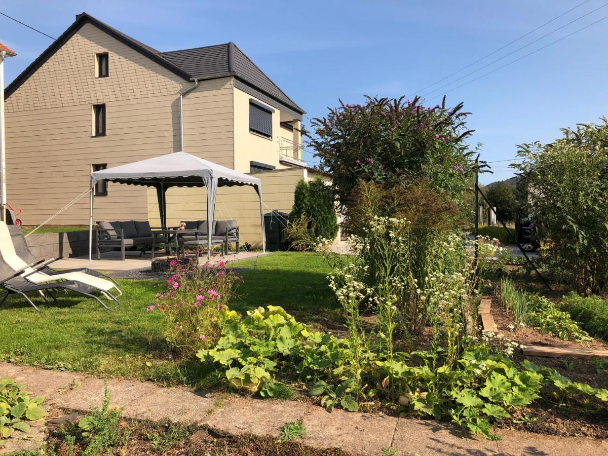 Gästehaus zur Griechswies - Ferienwohnung Losheim am See