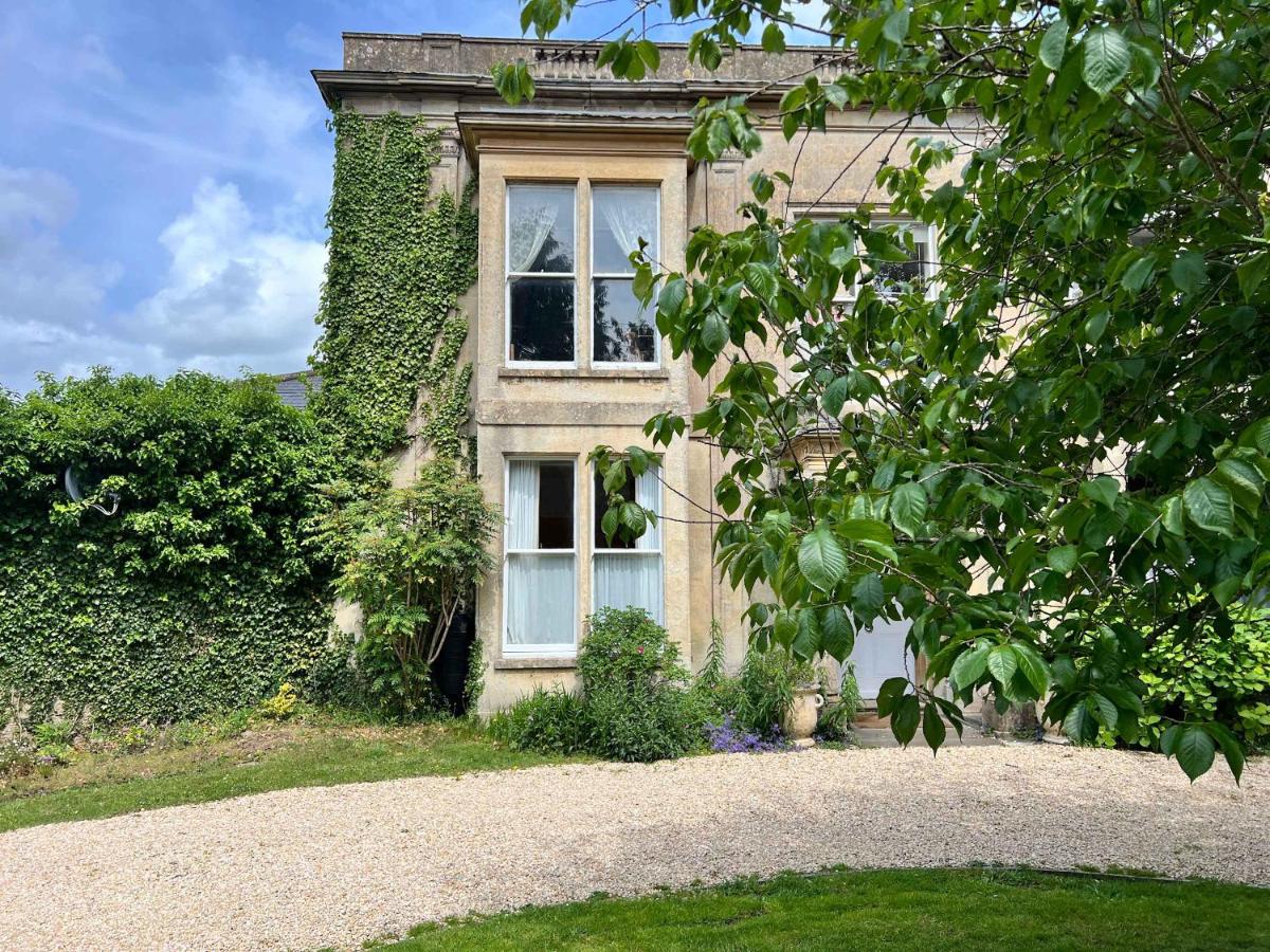 The Georgian Manor Apartment - Central Frome - B&B Frome