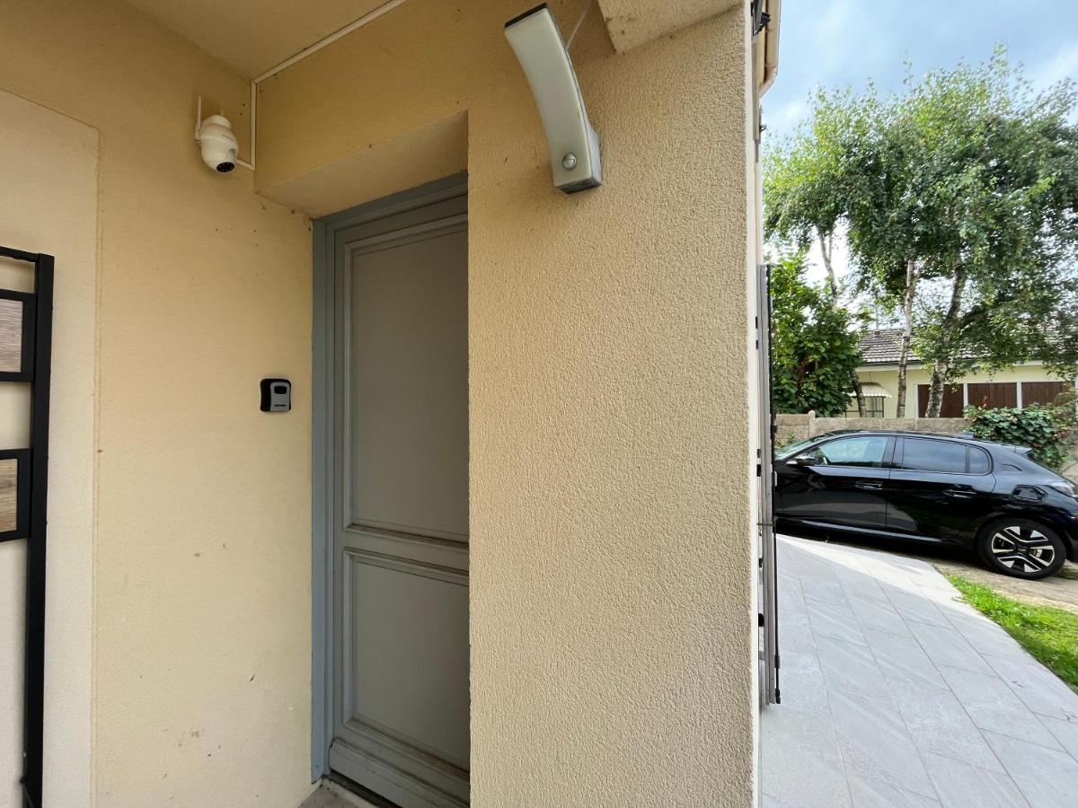 Maison - Proche RER - Jusqu'à 6 Personnes - B&B Saint-Michel-sur-Orge