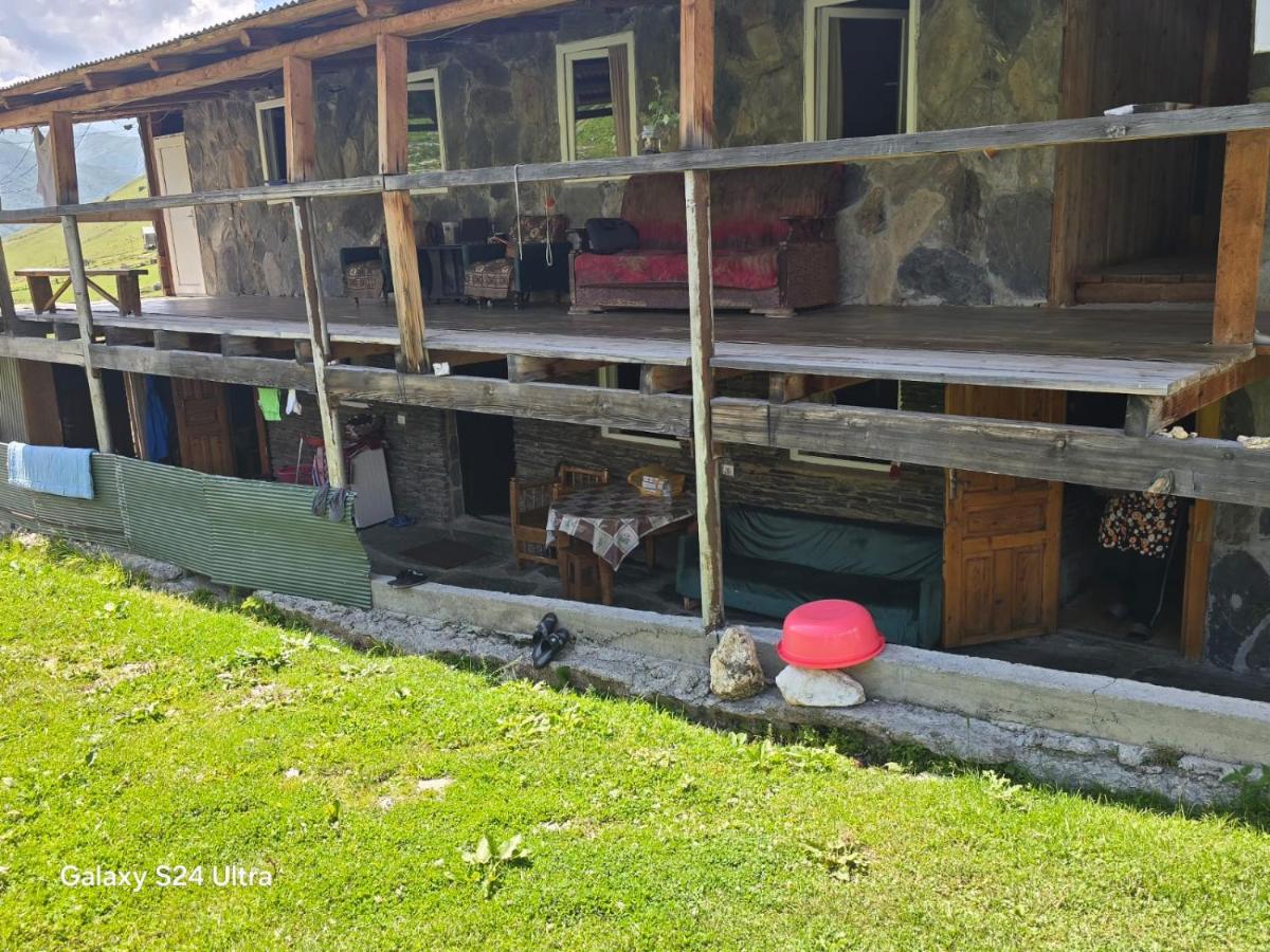 family house LEON - B&B Ushguli
