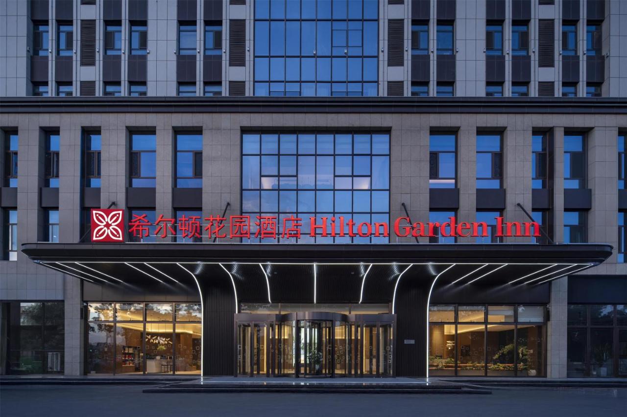 Hilton Garden Inn Zhongwei Shapotou